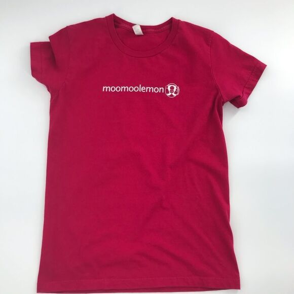 MooMooLemon Parody Tee sz L - Picture 2 of 6